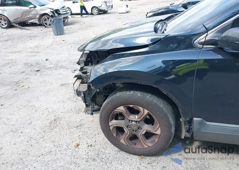 2017 Honda Cr-V Ex-L/Ex-L Navi z USA, uszkodzony, nr VIN 2HKRW2H83HH658244